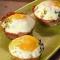 Green Eggs and Ham (Rachael Ray) recipe