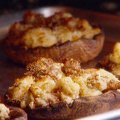 Grilled and Stuffed Portobello Mushrooms with Gorgonzola (Giada De Laurentiis) recipe