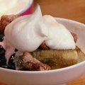 Grilled Banana Split (Patrick and Gina Neely) recipe