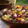 Grilled Bok Choy Salad recipe