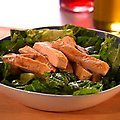 Grilled Chicken Caesar (Ellie Krieger) recipe