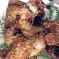 Grilled Chicken with Aunt Peggy's Grilling Sauce (Paula Deen) recipe