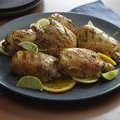 Grilled Citrus Marinated Chicken Thighs (Dave Lieberman) recipe