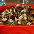 Grilled Fingerling Potato Salad with Feta, Green Beans and Olives (Bobby Flay) recipe