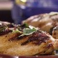 Grilled Greek Chicken (Claire Robinson) recipe