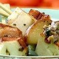 Grilled Halloumi Skewers (Brian Boitano) recipe