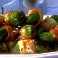 Grilled Jalapeno Poppers (Sandra Lee) recipe