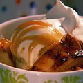 Grilled Pear Sundae (Patrick and Gina Neely) recipe