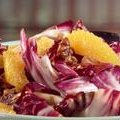 Grilled Radicchio and Walnut Salad (Paula Deen) recipe