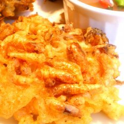 Deep Fried Shrimp recipe