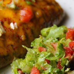 Vegetable Enchiladas recipe