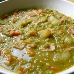Split Pea Soup recipe