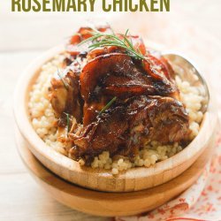 Rosemary Chicken recipe