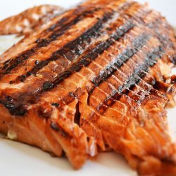 Marinade For Grilled Salmon recipe