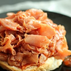 Ham Sandwich recipe