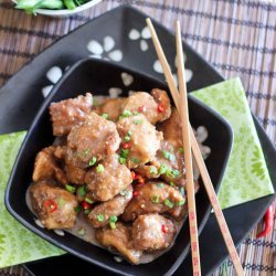 General Tso's Chicken recipe