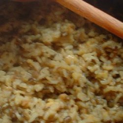Mung Dal Khichdi recipe