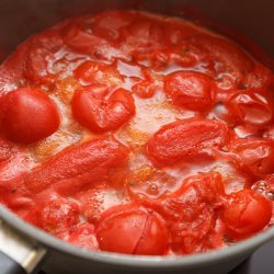 Fresh Tomato Sauce recipe