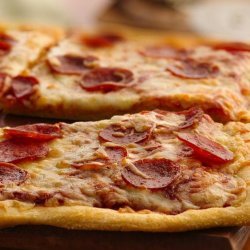 Pepperoni Pizza recipe