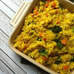 Chicken and Rice Casserole recipe