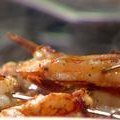 Grilled Shrimp with Chili Cocktail Sauce (Rachael Ray) recipe
