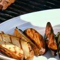 Grilled Steak Fries (Patrick and Gina Neely) recipe