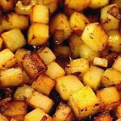 Hashed Brown Potatoes recipe
