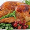 Herb and Pear Glazed Turkey (Sandra Lee) recipe