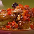 Herb Roasted Chicken (Anne Burrell) recipe