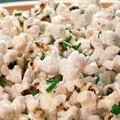 Herbed Butter Popcorn (Patrick and Gina Neely) recipe
