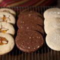 Holiday Cookies: One Dough, Three Holiday Cookies (Dave Lieberman) recipe