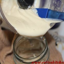 Homemade Mayonnaise (Anne Burrell) recipe