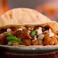 Horizontal Tacos al Pastor (Jeff Mauro) recipe