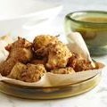 Hot and Spicy Hush Puppies (Patrick and Gina Neely) recipe