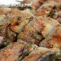 Involtini Di Carne Alla Siciliana recipe