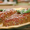 Italian Meatloaf (Michael Chiarello) recipe