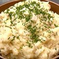 Johnny Garlic's Famous Garlic and Rosemary Mashed potatoes (Guy Fieri) recipe