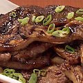 Kalbi (Korean Barbequed Beef Short Ribs) recipe