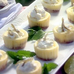 Key Lime Tarts (Paula Deen) recipe
