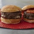 Killer Inside Out Burger with Worcestershire Tomato Ketchup (Guy Fieri) recipe