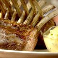 Lamb with Pineapple Mint Sauce (Claire Robinson) recipe
