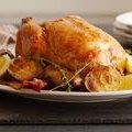 Lemon and Garlic Roast Chicken (Ina Garten) recipe