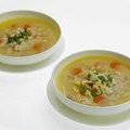 Lemon Chicken Soup with Spaghetti (Giada De Laurentiis) recipe