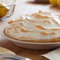 Lemon Meringue Pie (Alton Brown) recipe
