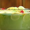 Lime Sherbet Punch (Paula Deen) recipe