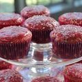 Lizzie's Strawberry Cupcakes (Trisha Yearwood) recipe