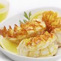 Lobster Tails with Clarified Butter (Giada De Laurentiis) recipe