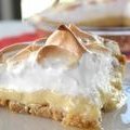 Magic Lemon Meringue Pie (Trisha Yearwood) recipe