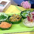 Make Your Own Tacos Bar (Rachael Ray) recipe