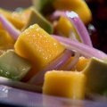 Mango and Avocado Salad (Sunny Anderson) recipe